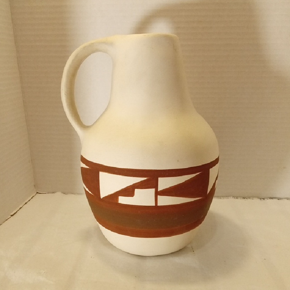 Ute Moutain Tribe  Water Jug
